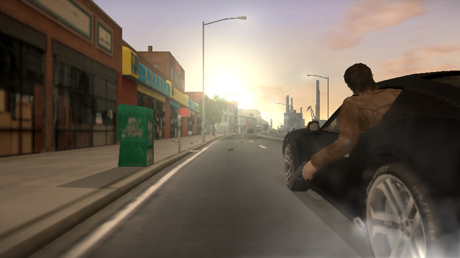 Скриншот из игры Driver: Parallel Lines - 69