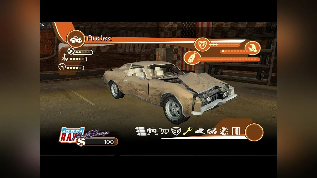 Скриншот из игры Driver: Parallel Lines - 28