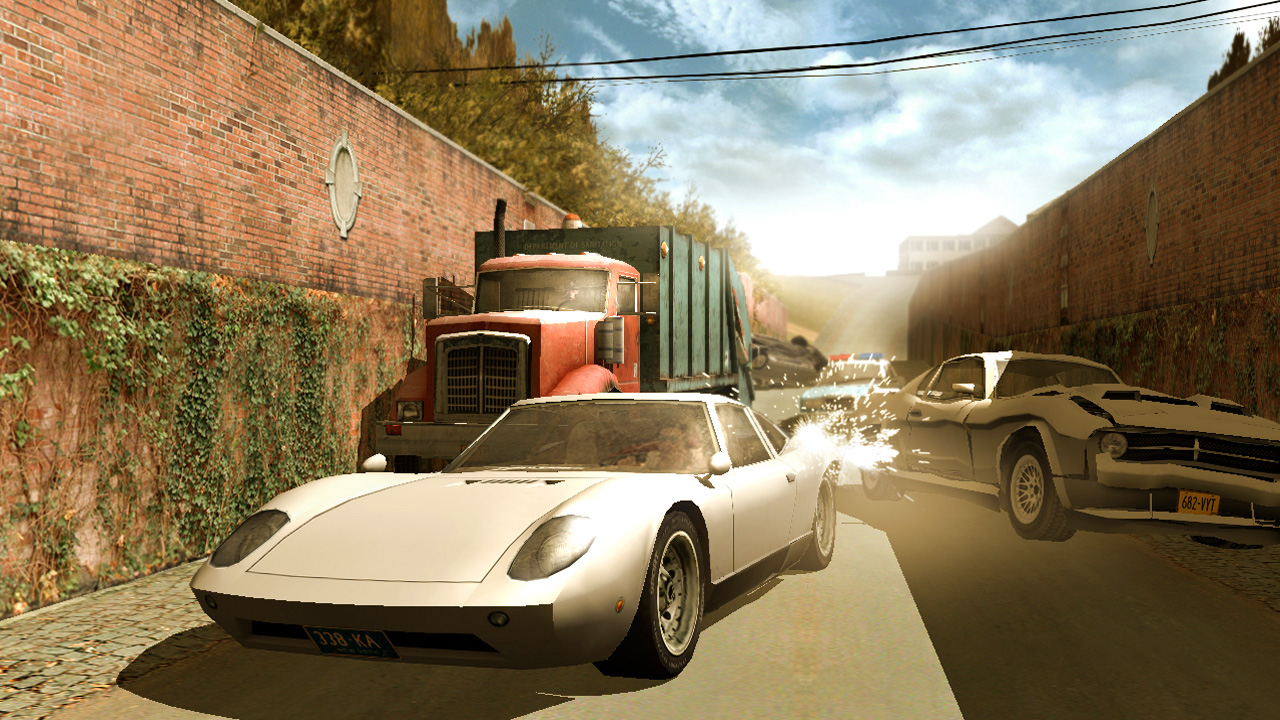 Скриншот из игры Driver: Parallel Lines - 48