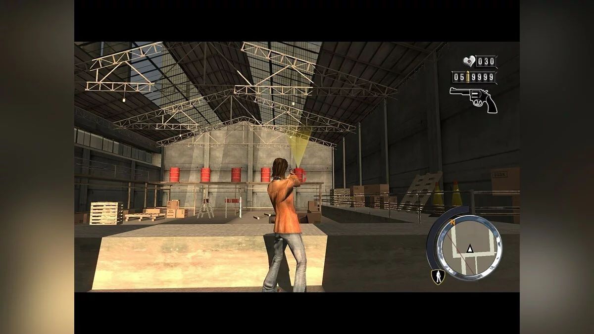 Скриншот из игры Driver: Parallel Lines - 49