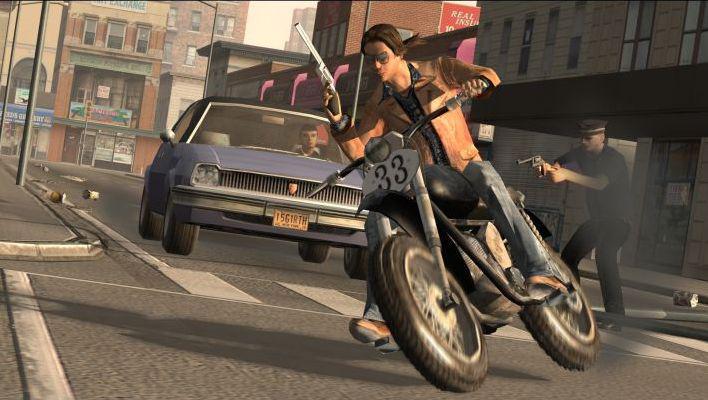 Скриншот из игры Driver: Parallel Lines - 44