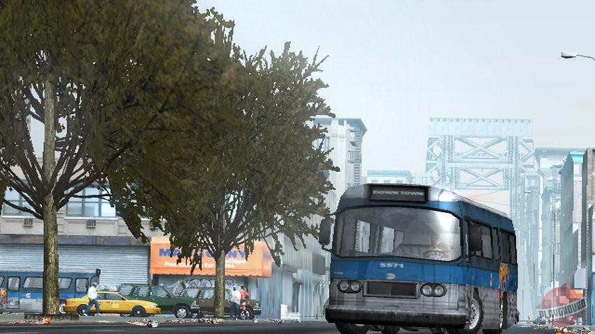 Скриншот из игры Driver: Parallel Lines - 23