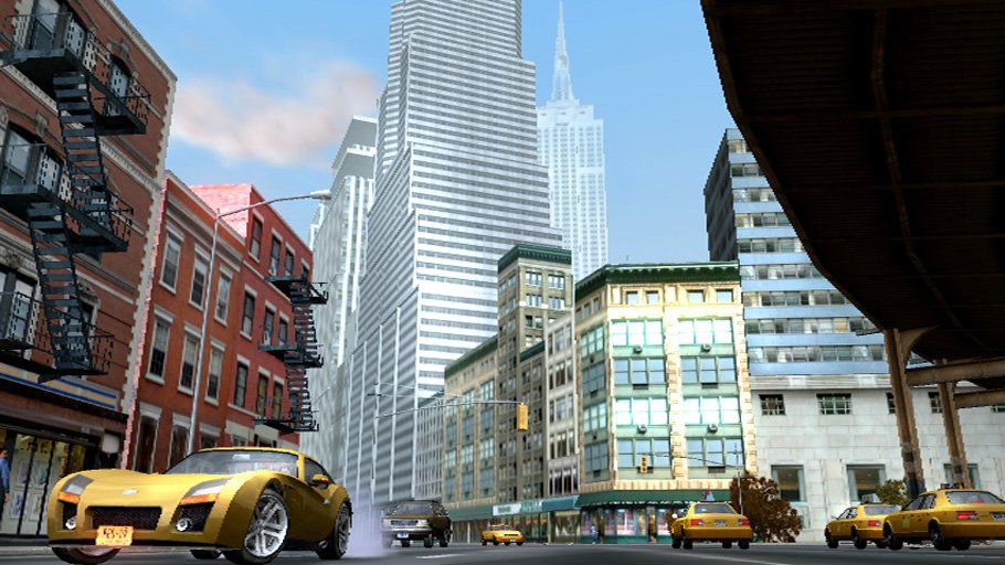 Скриншот из игры Driver: Parallel Lines - 29