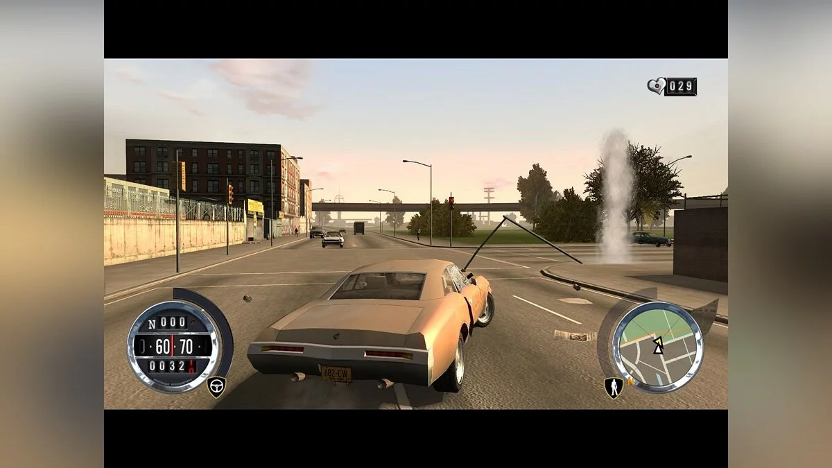 Скриншот из игры Driver: Parallel Lines - 46