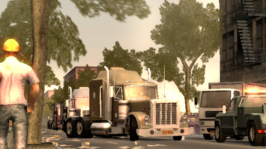 Скриншот из игры Driver: Parallel Lines - 55