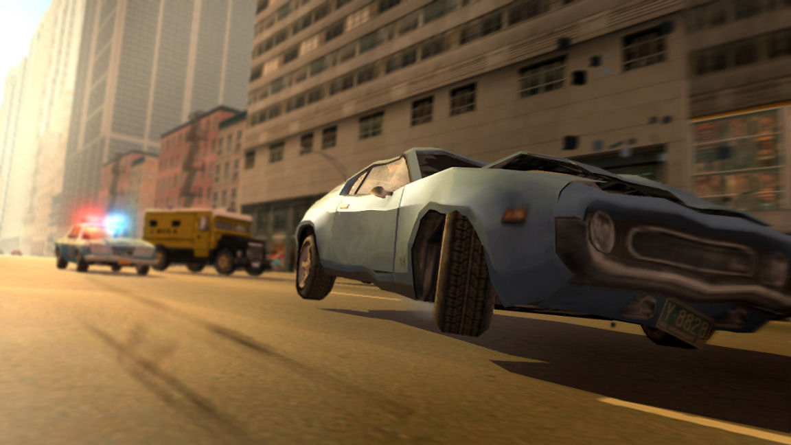 Скриншот из игры Driver: Parallel Lines - 66