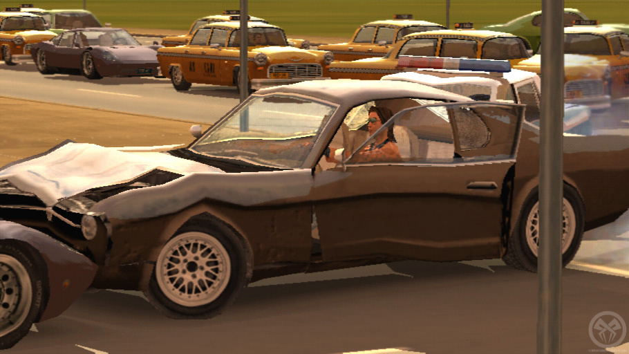 Скриншот из игры Driver: Parallel Lines - 54