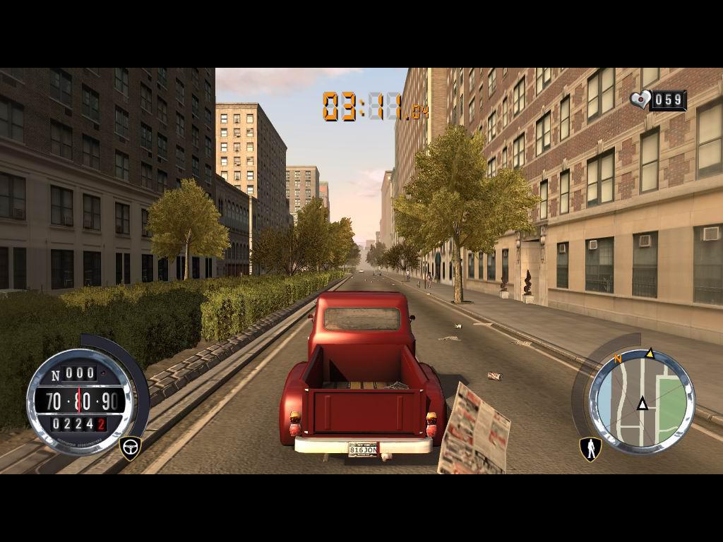 Скриншот из игры Driver: Parallel Lines - 30