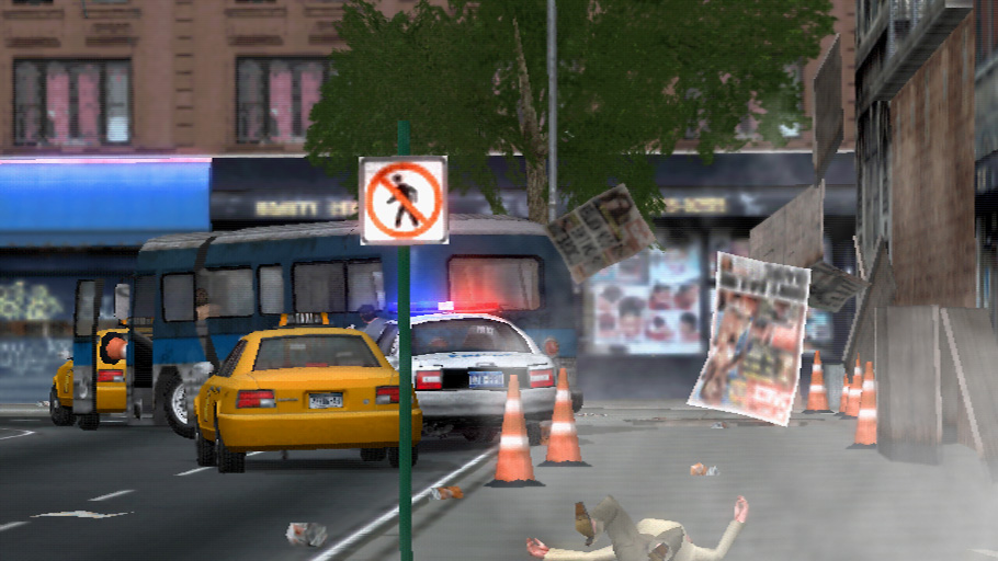 Скриншот из игры Driver: Parallel Lines - 15