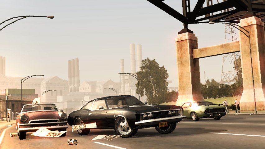 Скриншот из игры Driver: Parallel Lines - 64