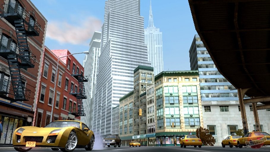 Скриншот из игры Driver: Parallel Lines - 27