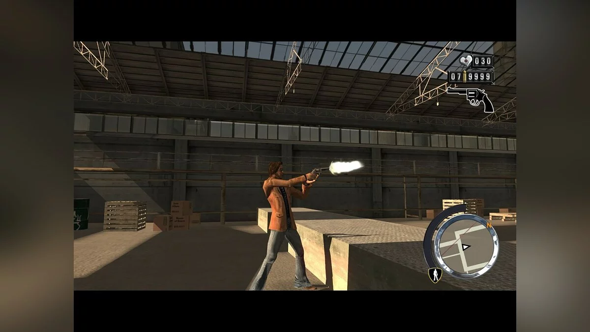 Скриншот из игры Driver: Parallel Lines - 13