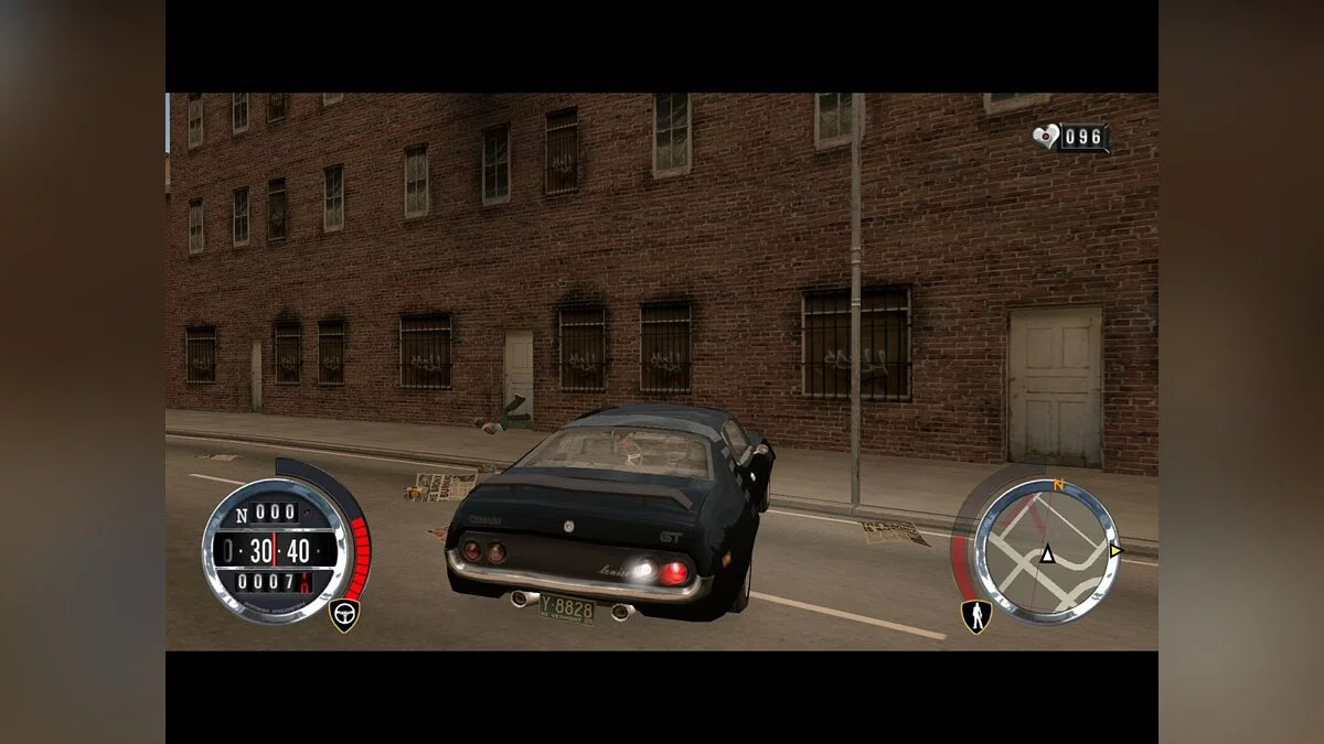 Скриншот из игры Driver: Parallel Lines - 43