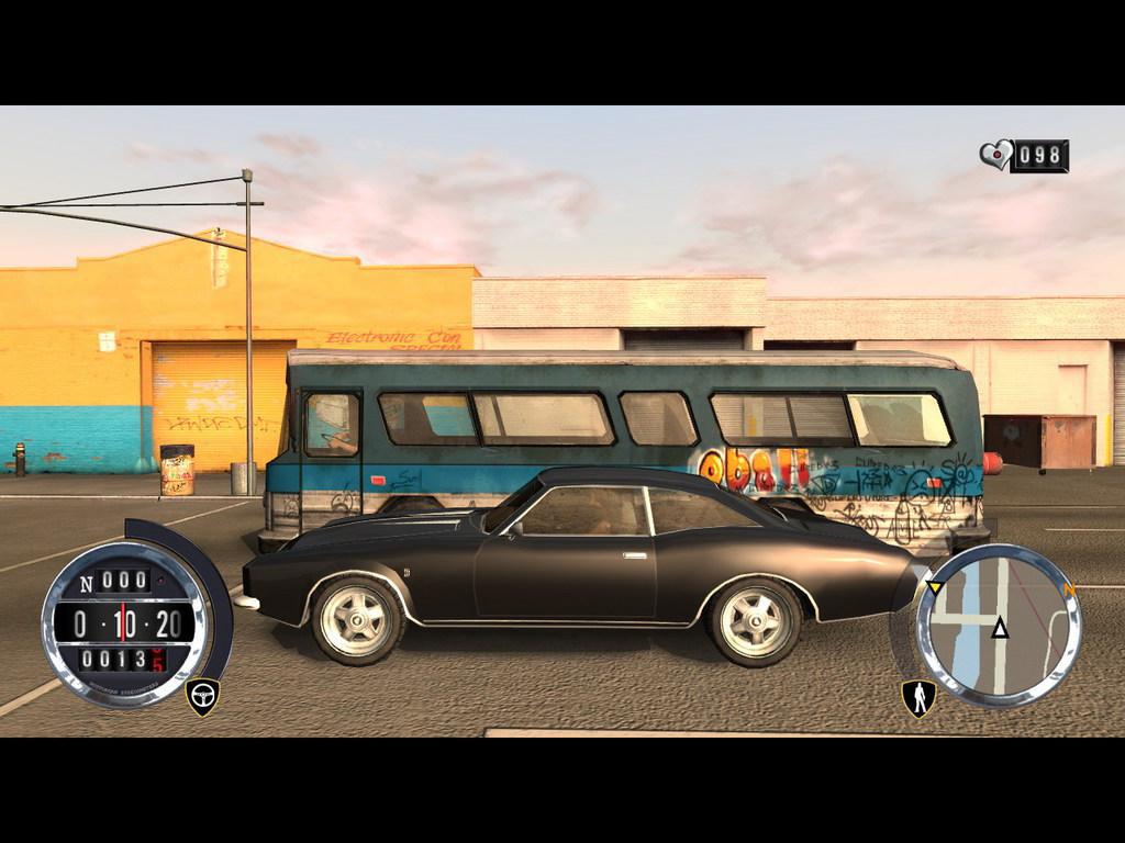 Скриншот из игры Driver: Parallel Lines - 56