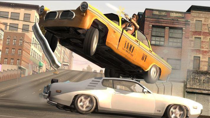 Скриншот из игры Driver: Parallel Lines - 17