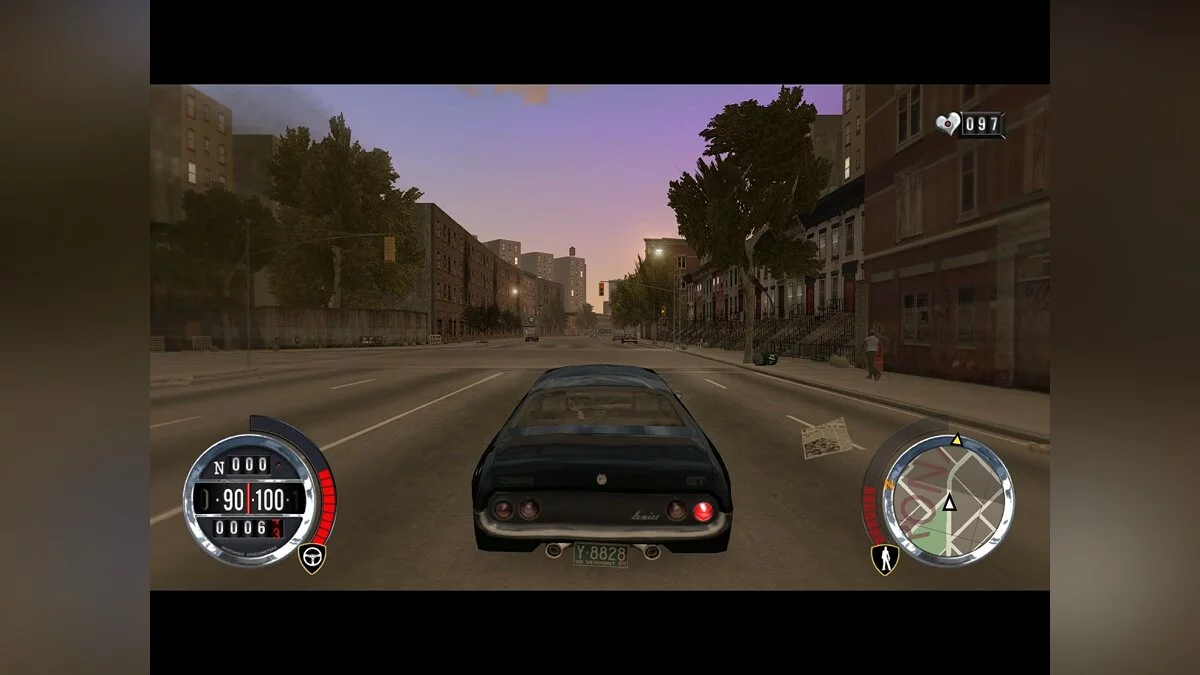 Скриншот из игры Driver: Parallel Lines - 24