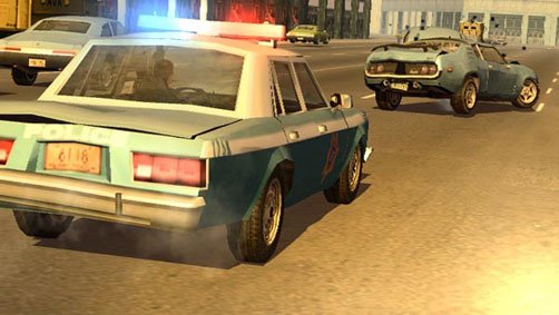 Скриншот из игры Driver: Parallel Lines - 1