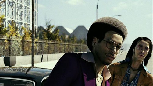 Скриншот из игры Driver: Parallel Lines - 3