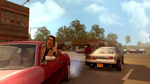 Скриншот из игры Driver: Parallel Lines - 4