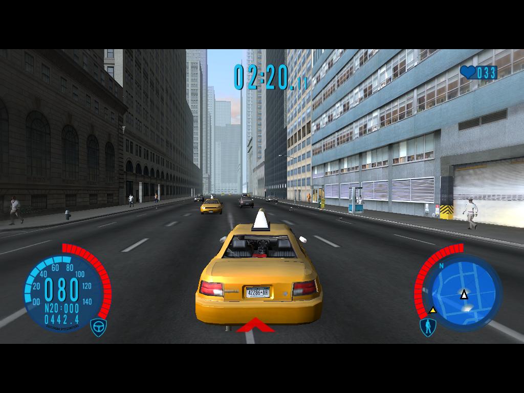 Скриншот из игры Driver: Parallel Lines - 7