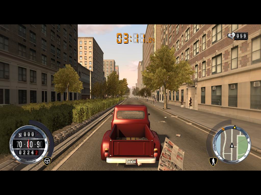 Скриншот из игры Driver: Parallel Lines - 8