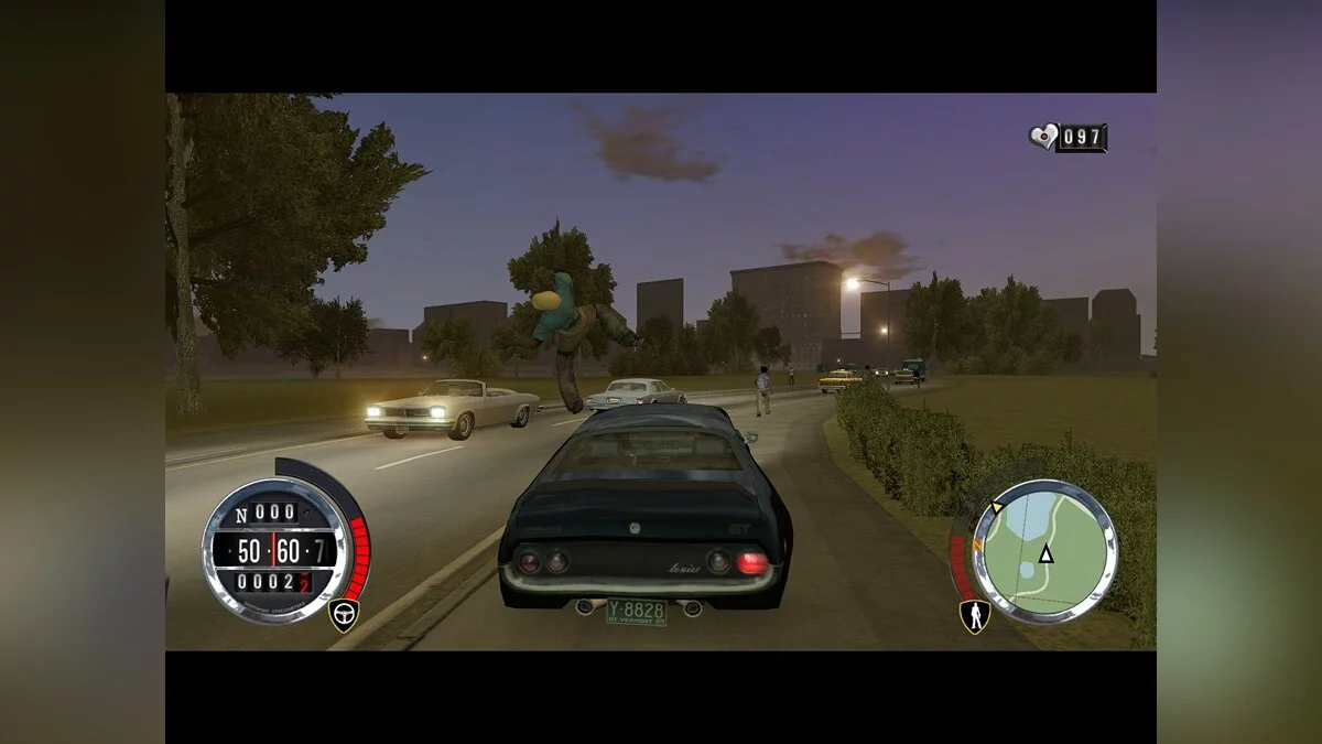 Скриншот из игры Driver: Parallel Lines - 39