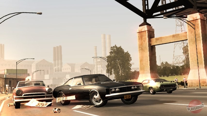 Скриншот из игры Driver: Parallel Lines - 19