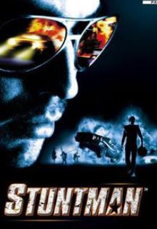 Обложка игры Stuntman