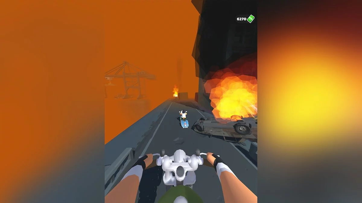 Скриншот из игры Stuntman - 17