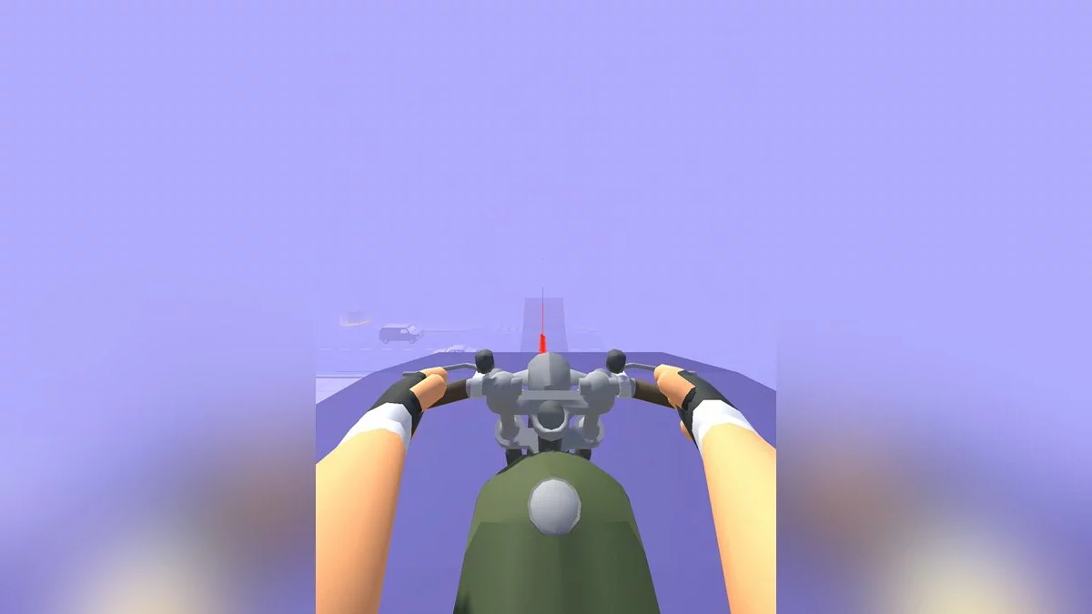 Скриншот из игры Stuntman - 2