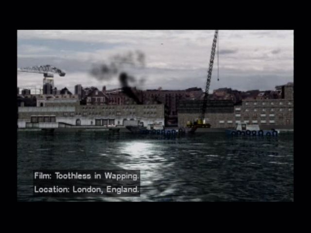 Скриншот из игры Stuntman - 14