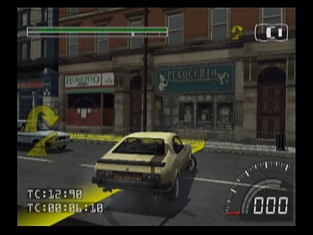 Скриншот из игры Stuntman - 21