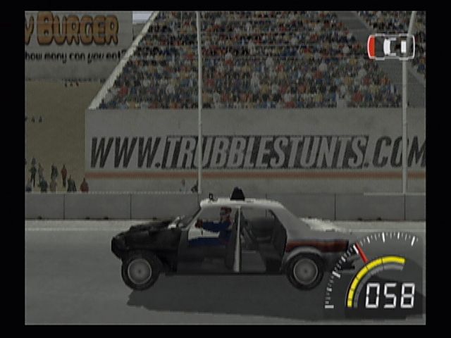 Скриншот из игры Stuntman - 16