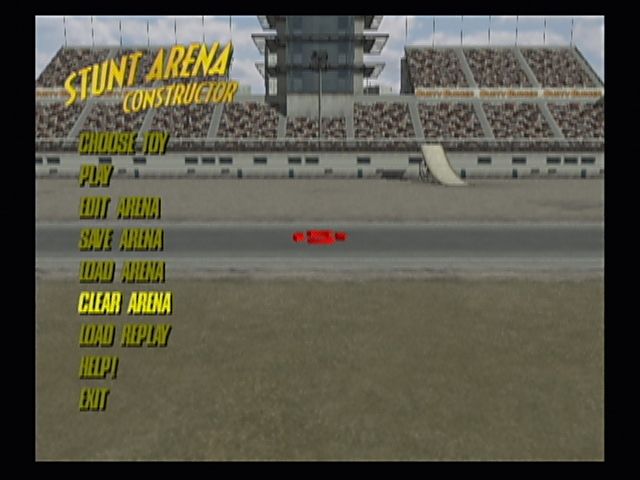 Скриншот из игры Stuntman - 3