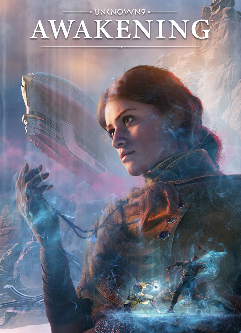 Обложка игры Unknown 9: Awakening