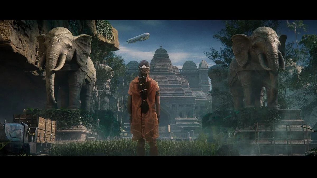 Скриншот из игры Unknown 9: Awakening - 5