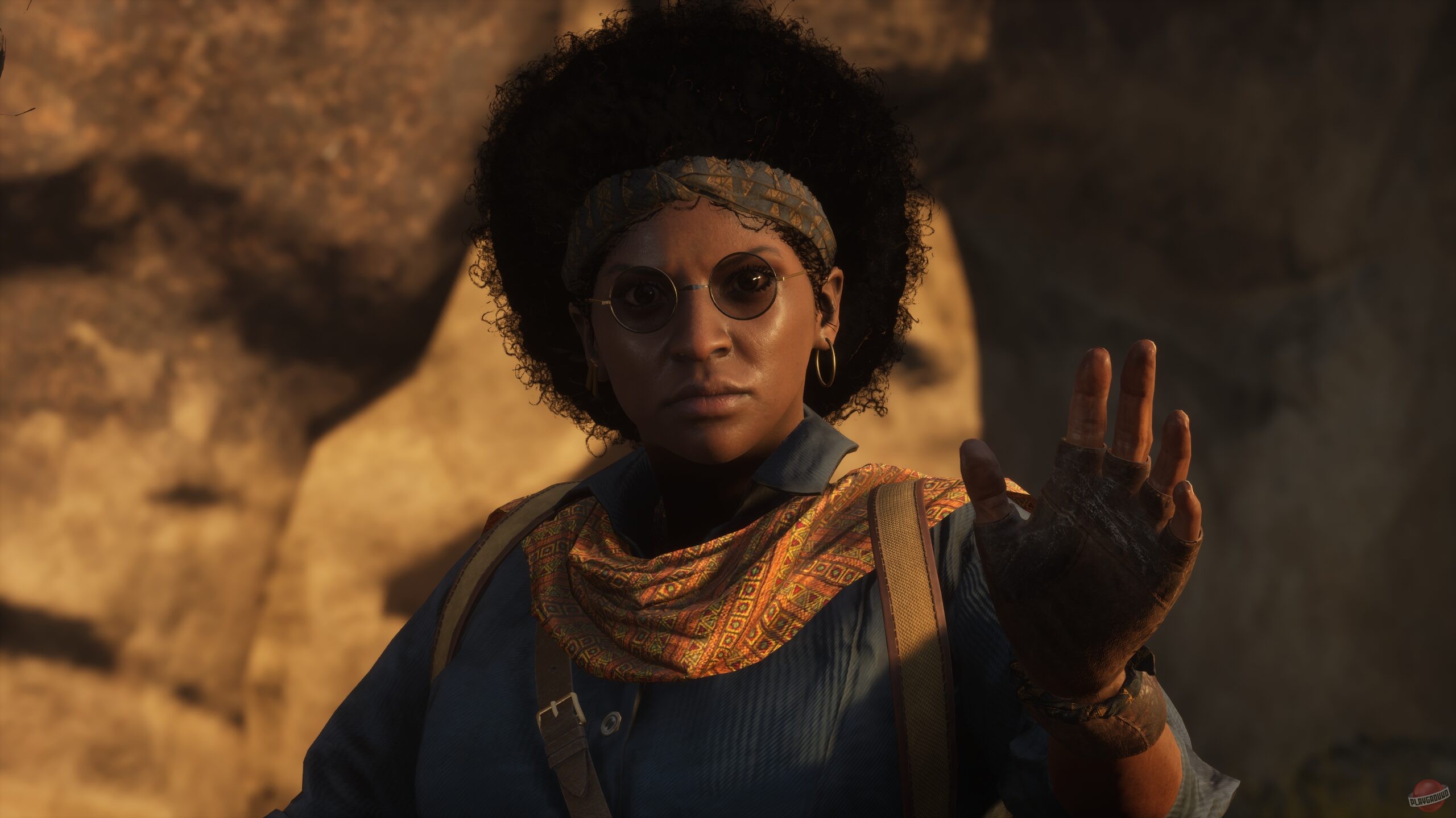 Скриншот из игры Unknown 9: Awakening - 36