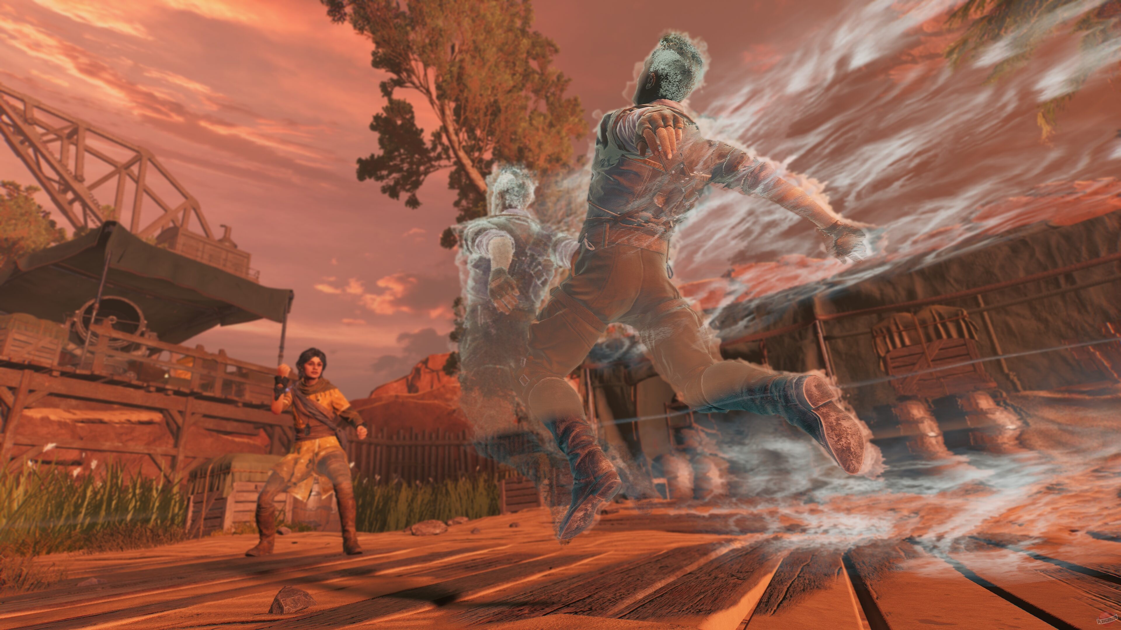 Скриншот из игры Unknown 9: Awakening - 34