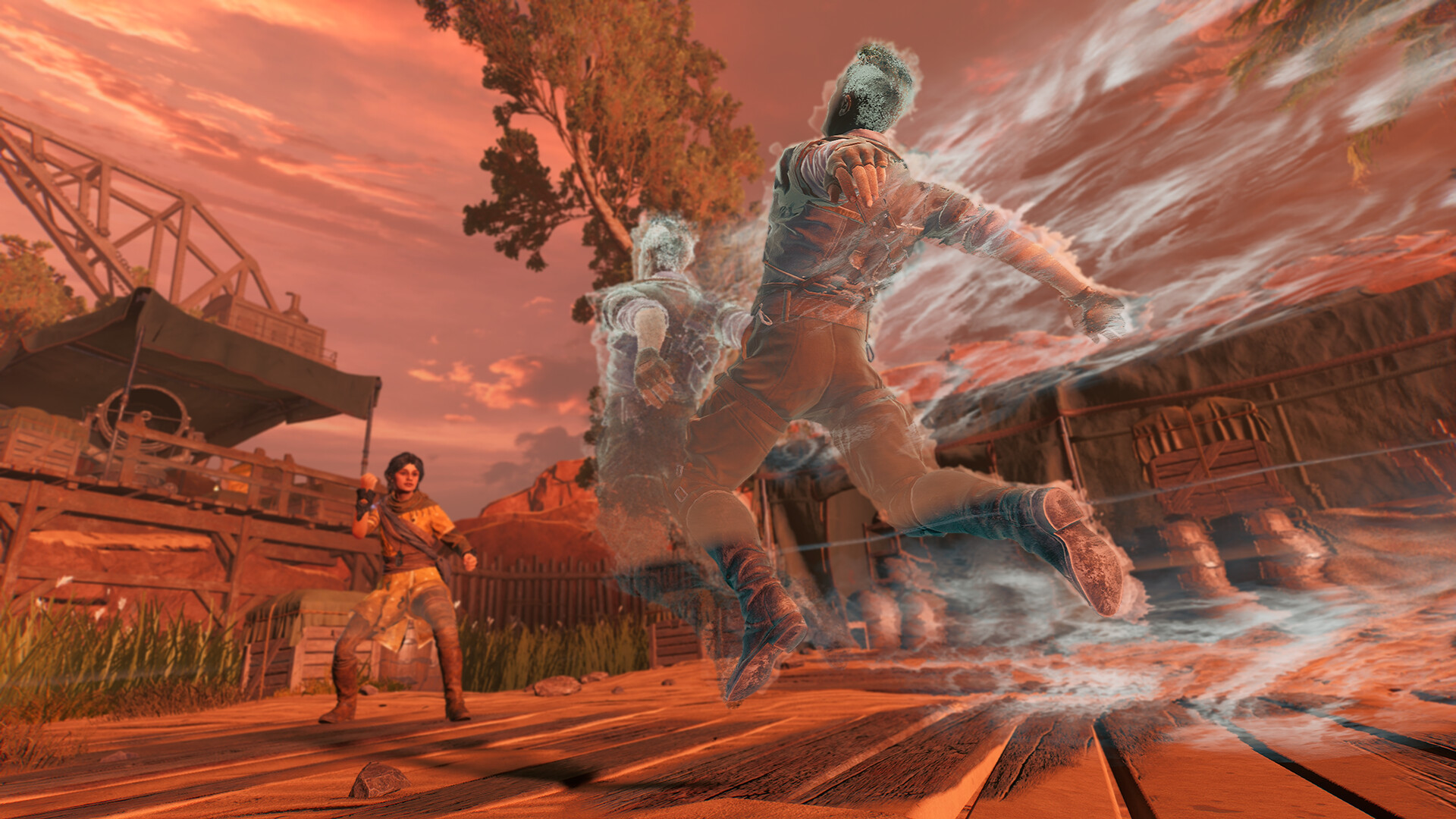 Скриншот из игры Unknown 9: Awakening - 18