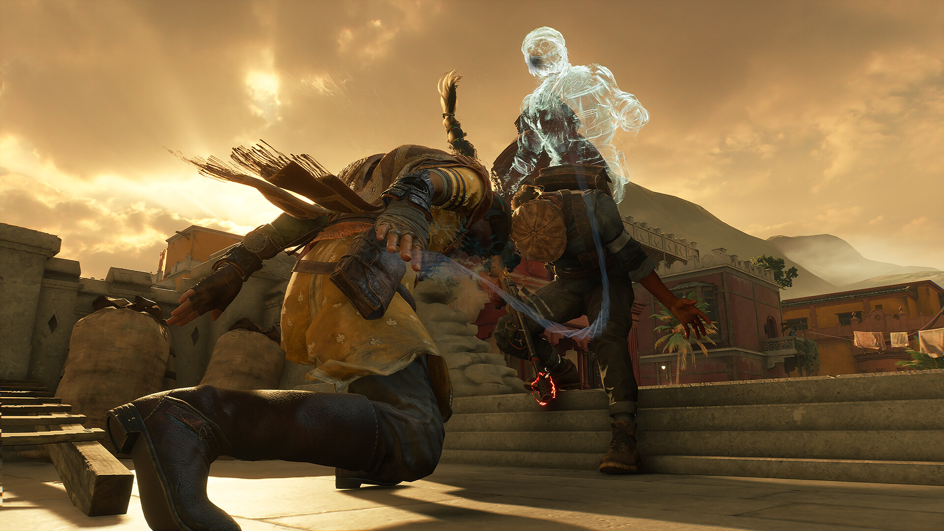 Скриншот из игры Unknown 9: Awakening - 9