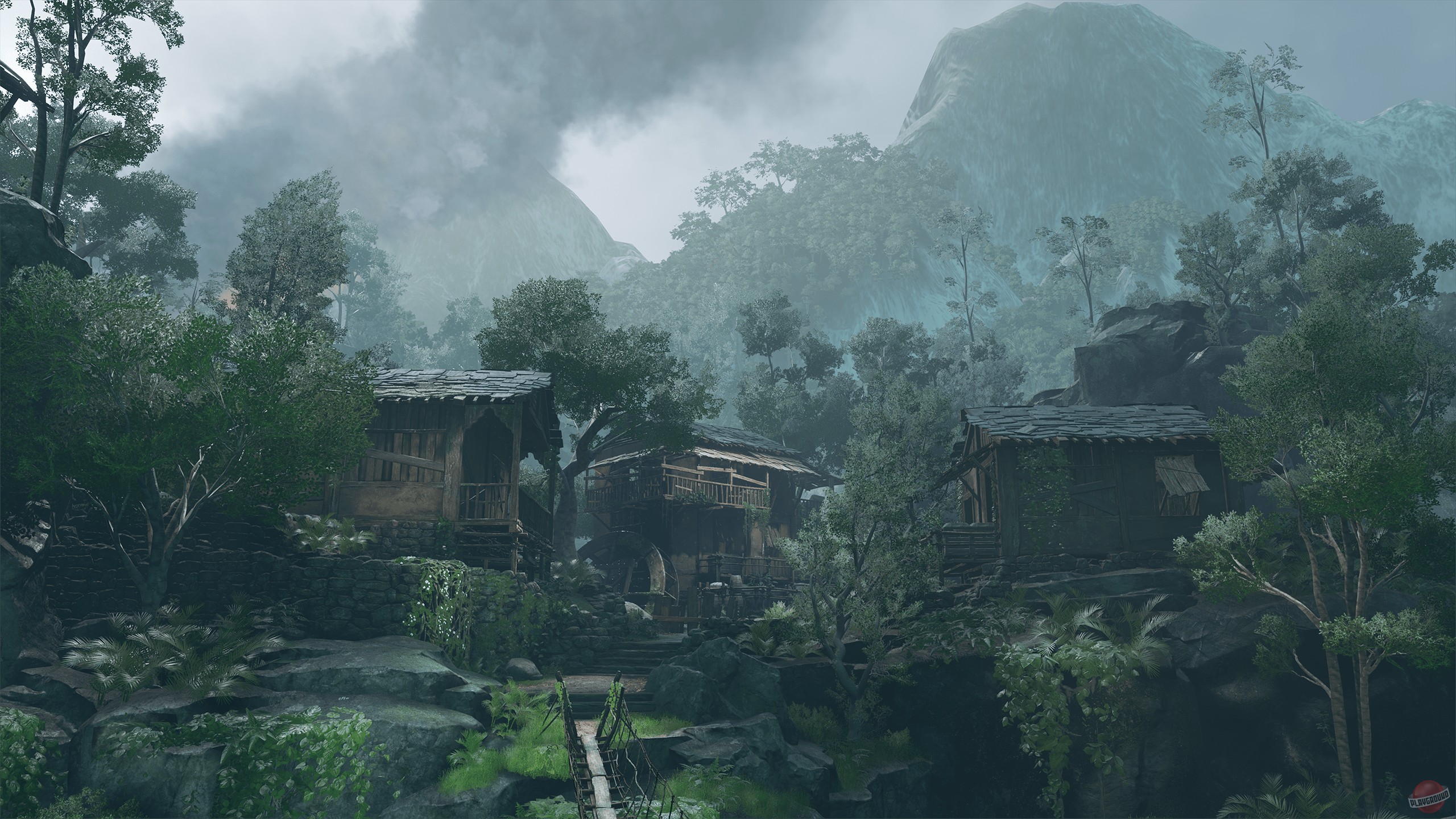 Скриншот из игры Unknown 9: Awakening - 35