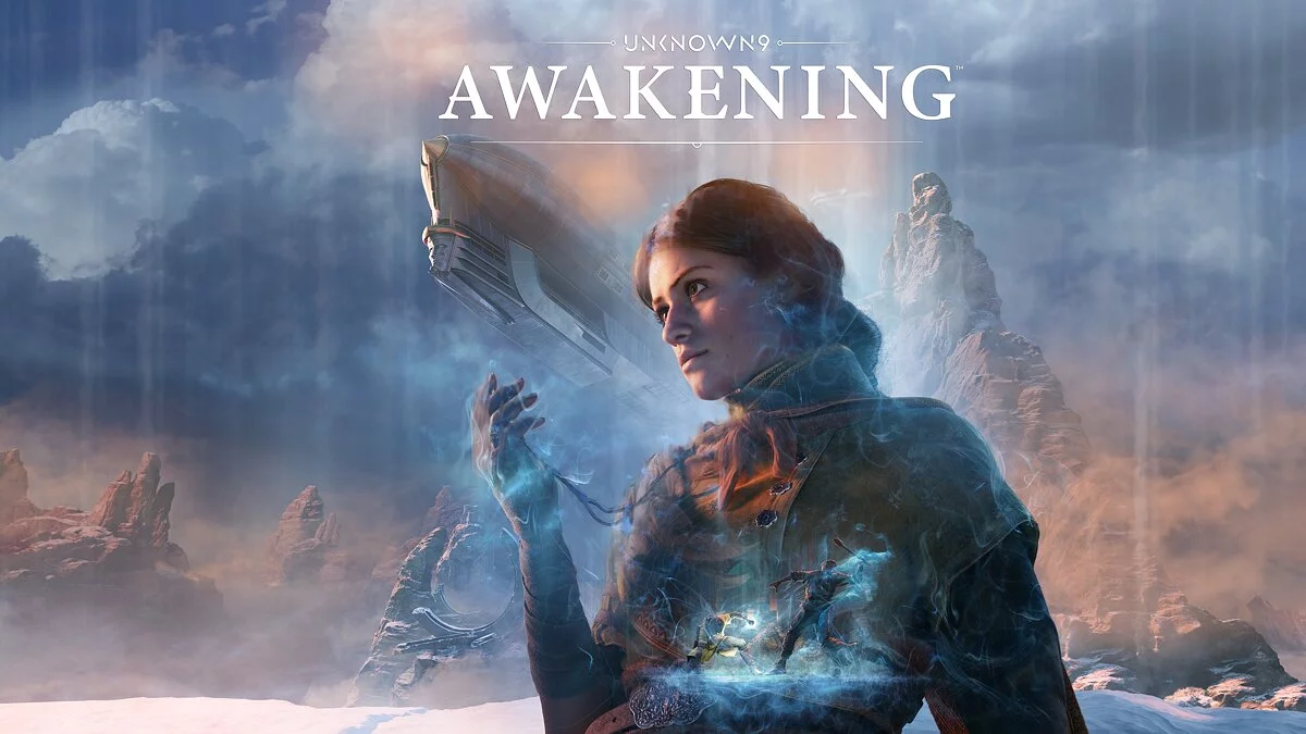 Скриншот из игры Unknown 9: Awakening - 27