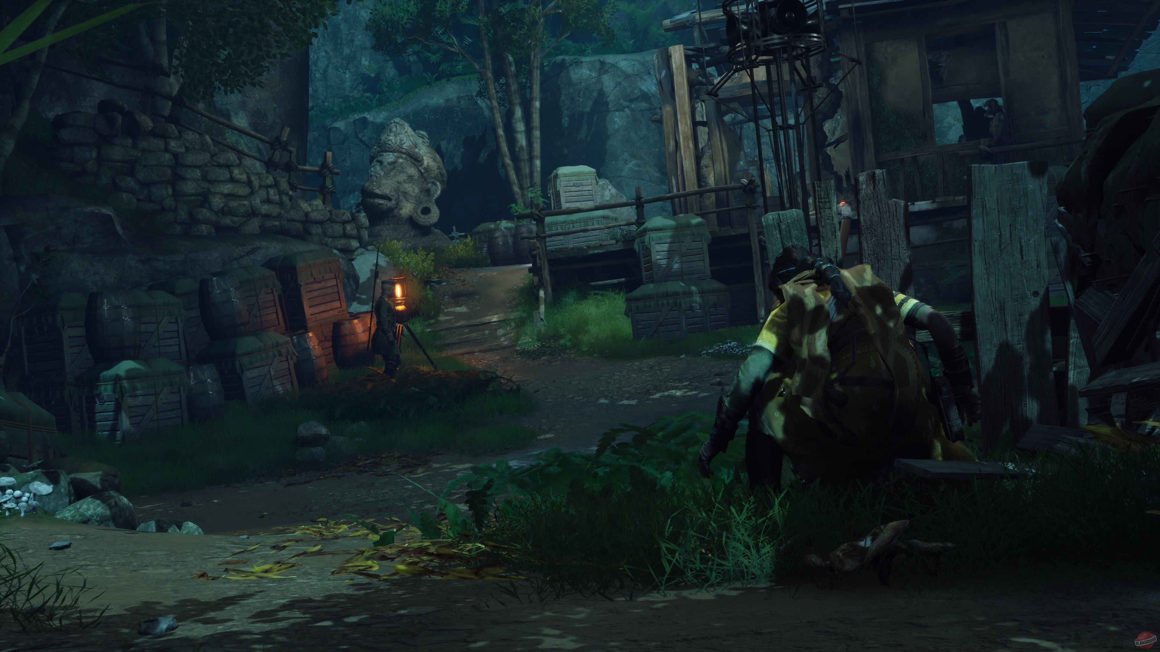 Скриншот из игры Unknown 9: Awakening - 29