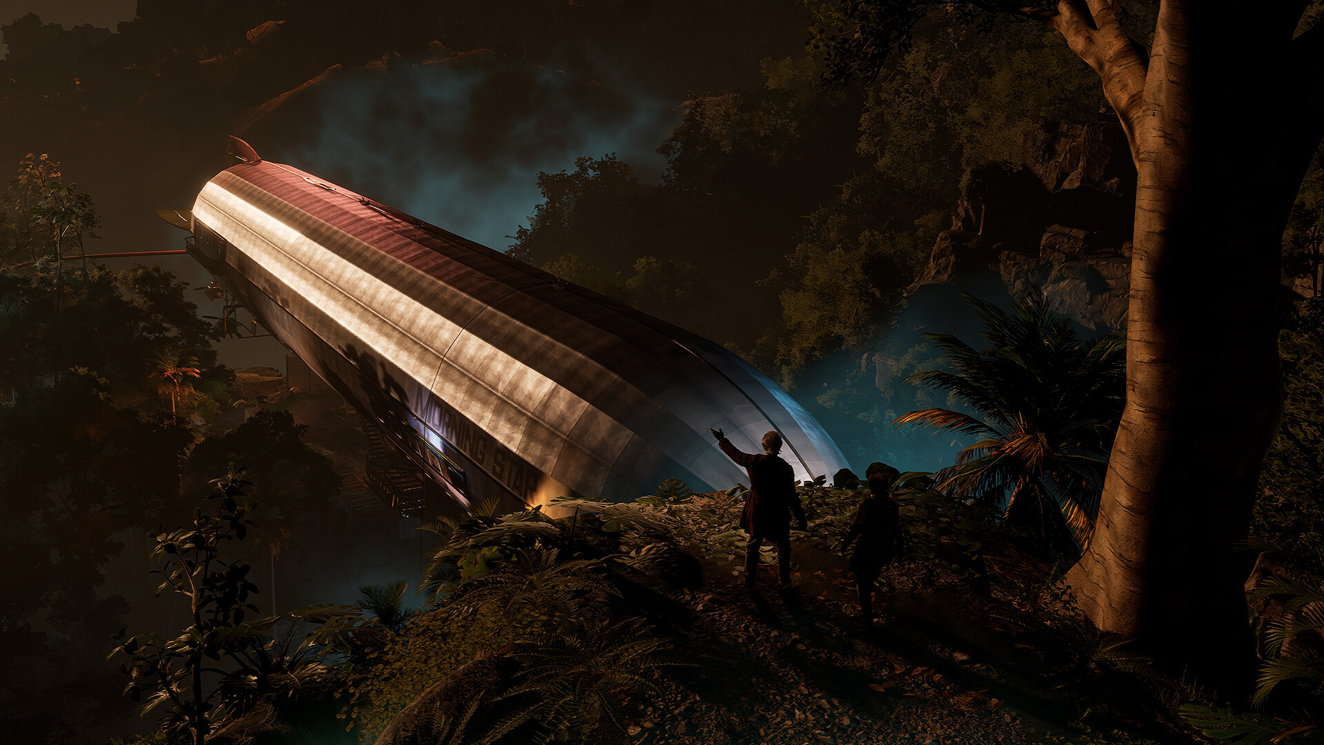 Скриншот из игры Unknown 9: Awakening - 14