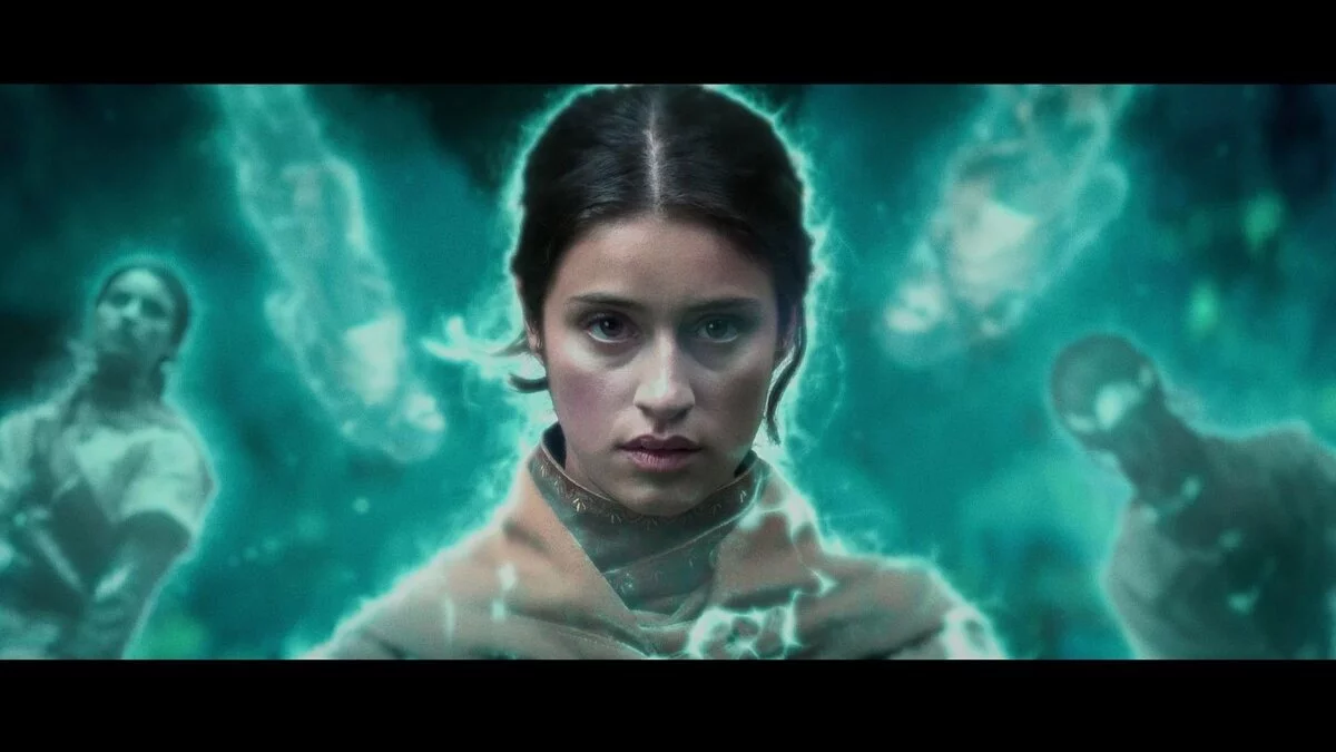 Скриншот из игры Unknown 9: Awakening - 19