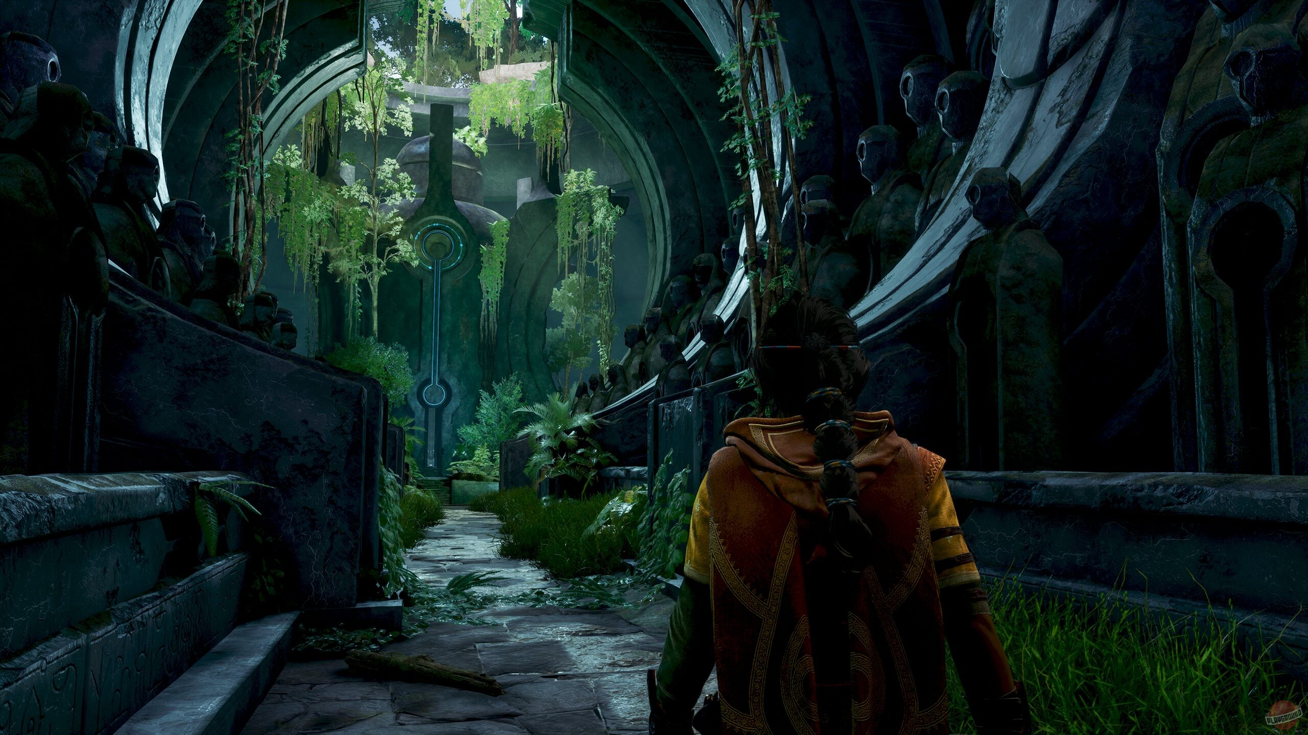 Скриншот из игры Unknown 9: Awakening - 13