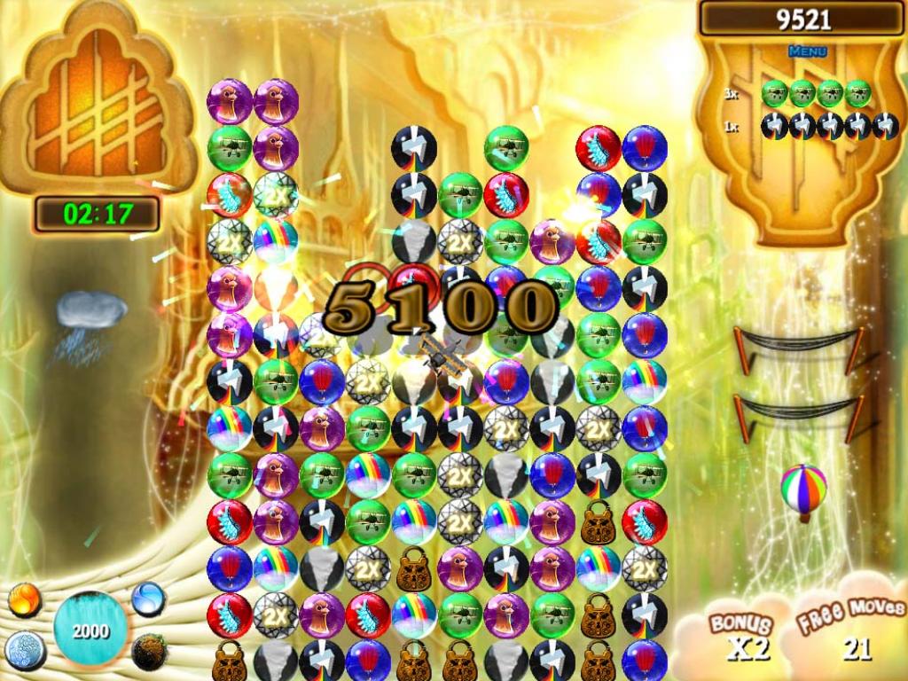 Скриншот из игры The Lost Treasures of Alexandria - 13