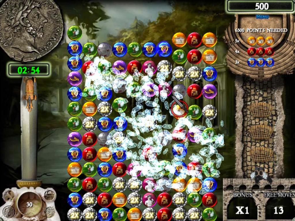 Скриншот из игры The Lost Treasures of Alexandria - 17