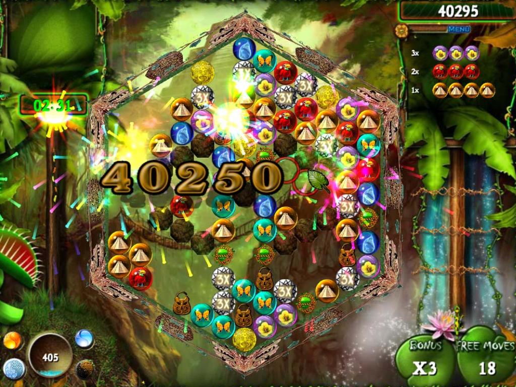 Скриншот из игры The Lost Treasures of Alexandria - 21