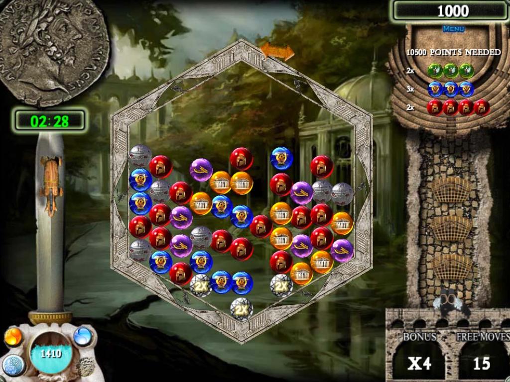 Скриншот из игры The Lost Treasures of Alexandria - 14